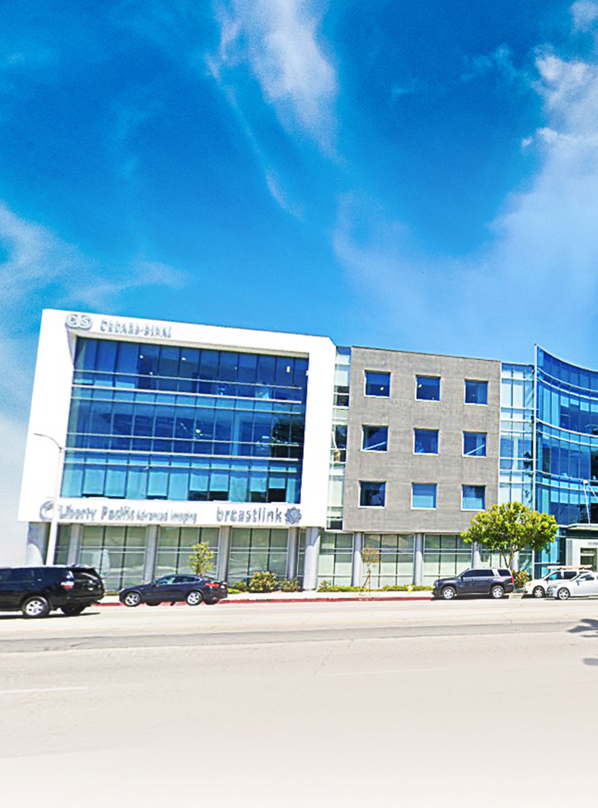 Breastlink Tarzana facility