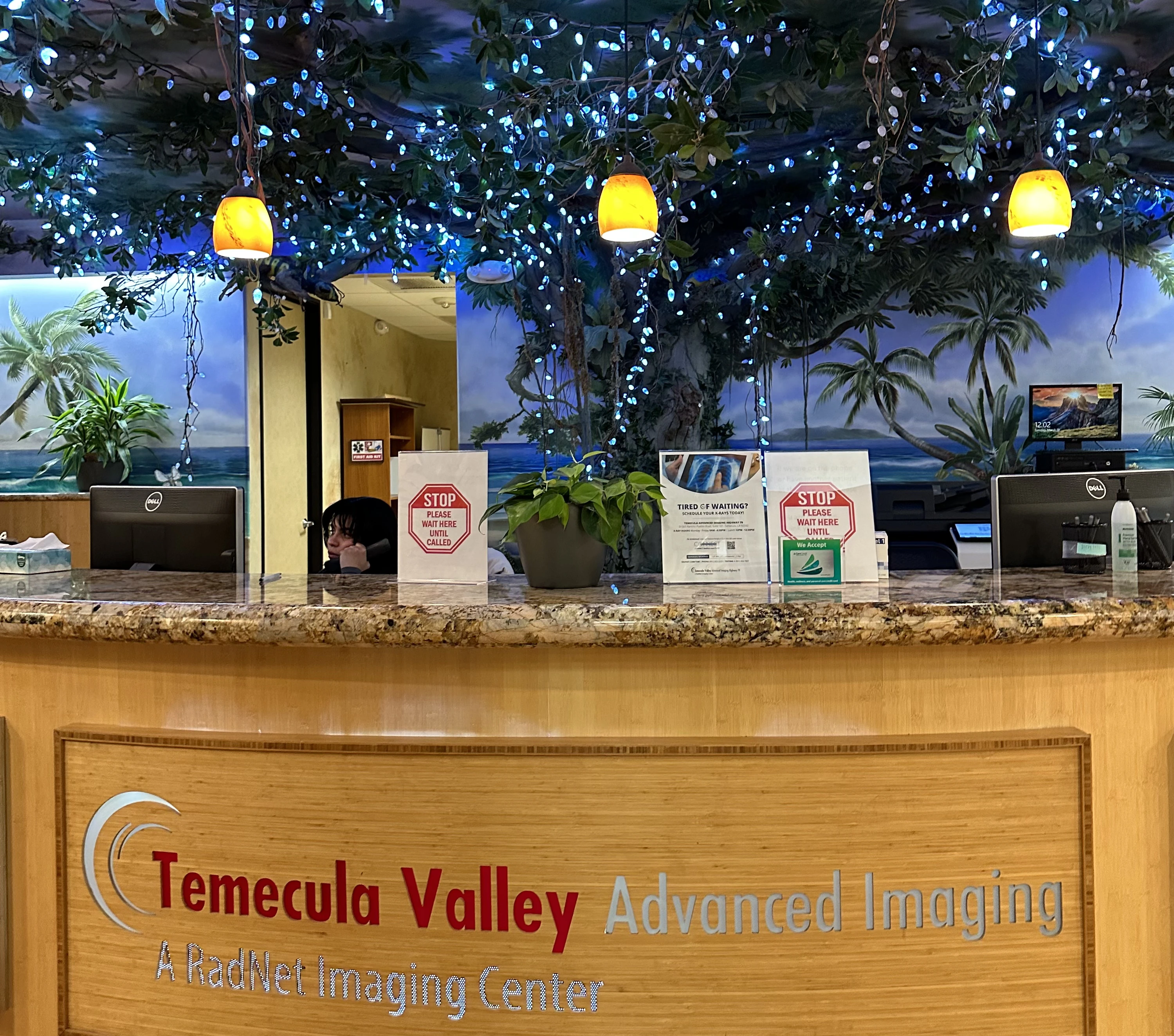 Temecula Advanced Imaging Highway 79 facility