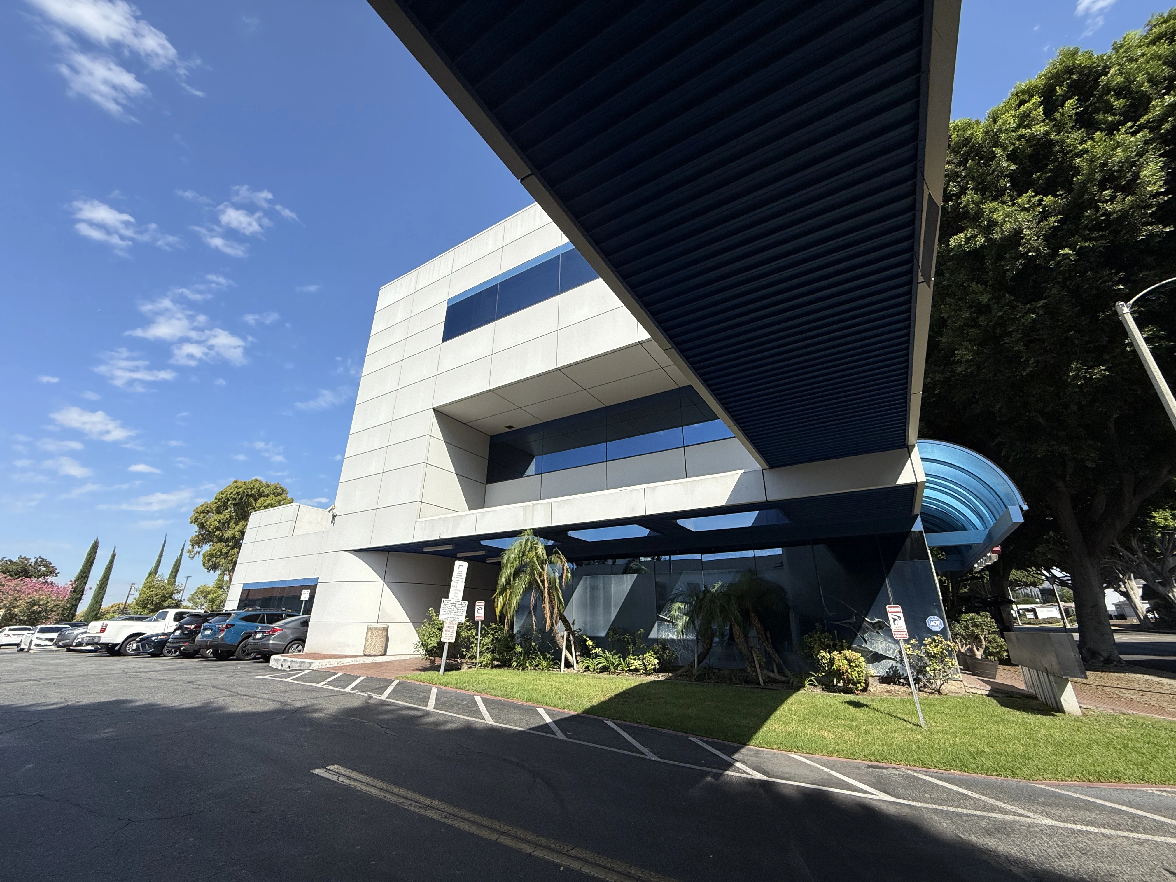 WaveImaging Whittier facility