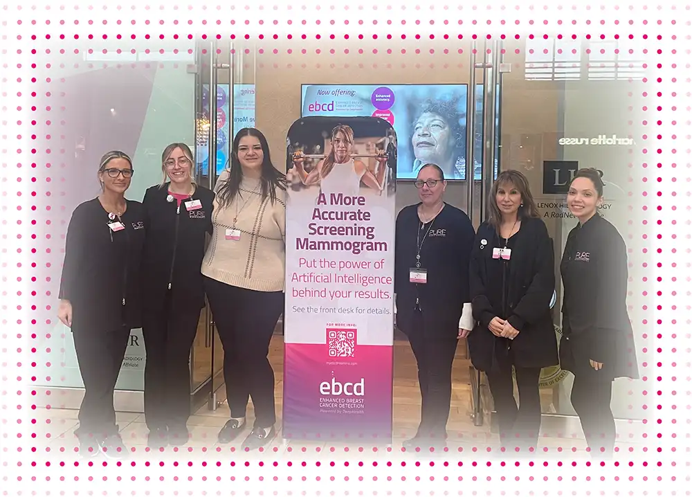 Long Island Community Breast Cancer Event