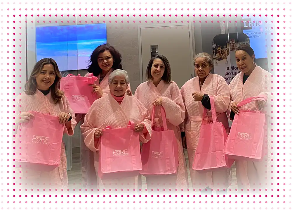 Wear Pink to Spread Awareness in Long Island