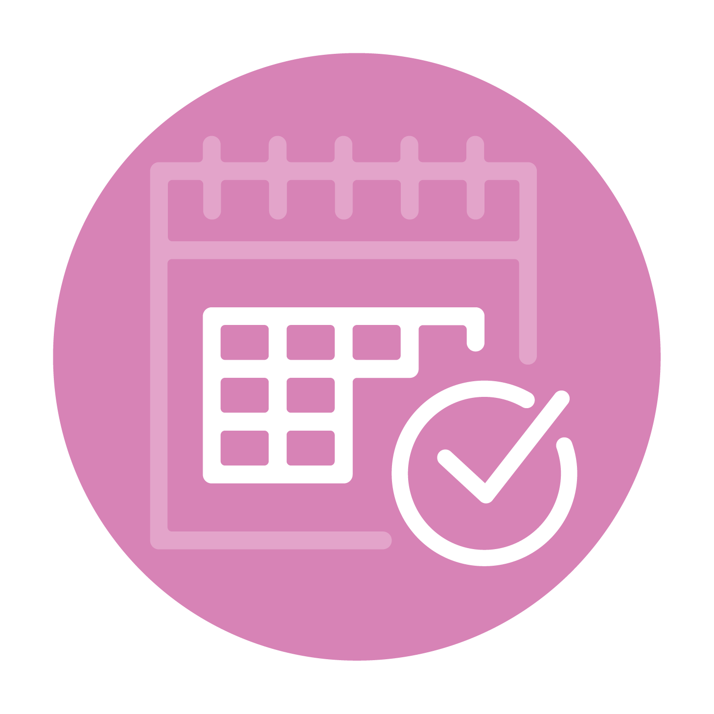 Confirm PURE Mammography Appointment