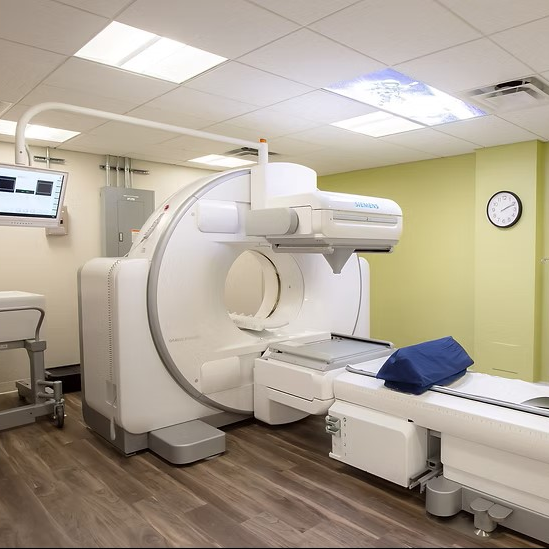 nuclear medicine imaging in Annandale Virginia