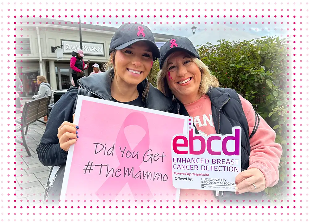 Hudson Valley Community Breast Cancer Event