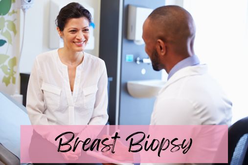 Breast Biopsy at Hudson Valley Radiology Associates 