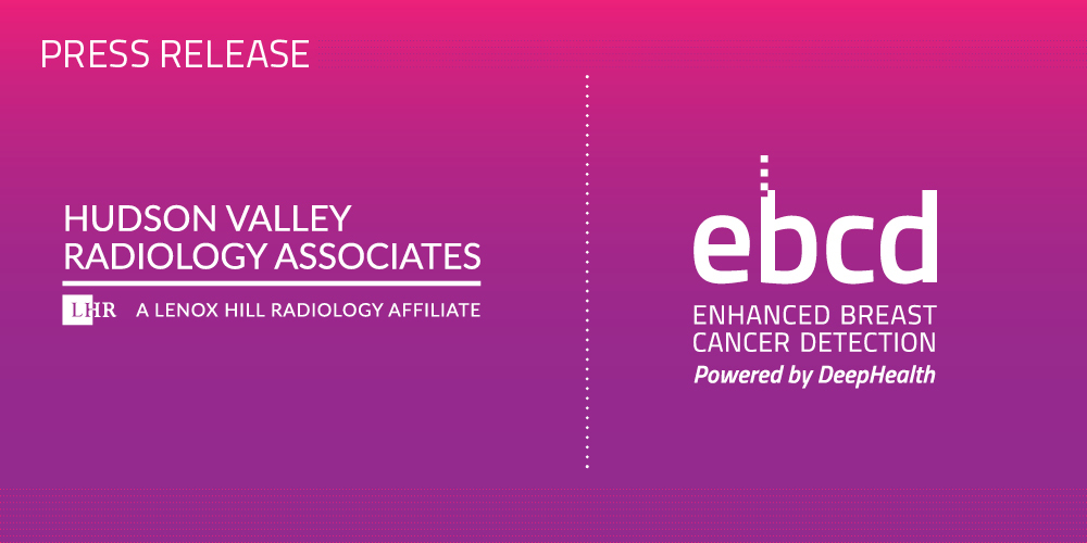 Enhanced Breast Cancer Detection Launch Hudson Valley