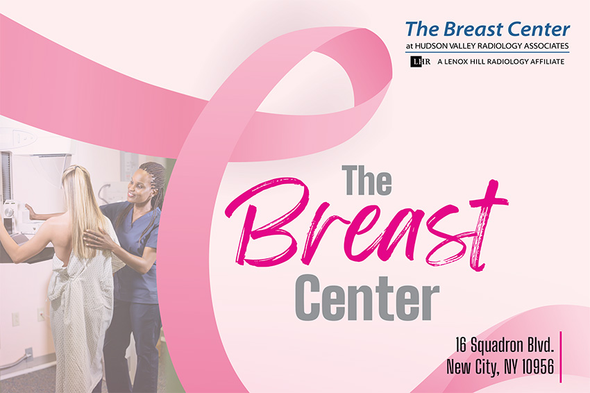 New Breast Imaging Center in New City, NY!