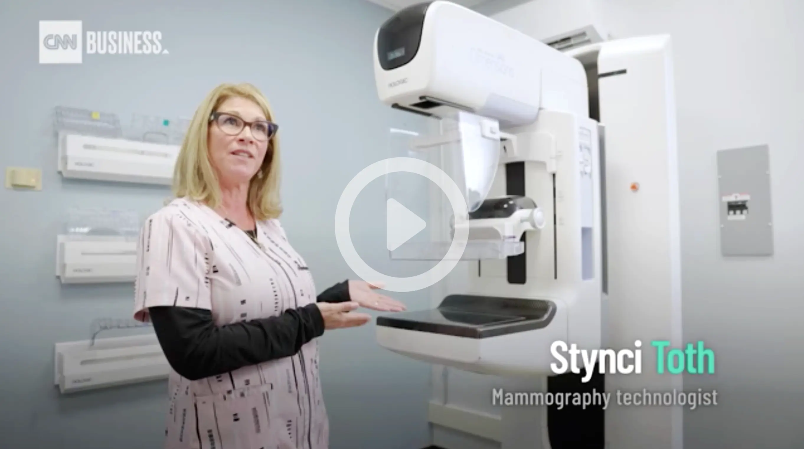 You can now get a mammogram at Walmart. Here’s why that matters.