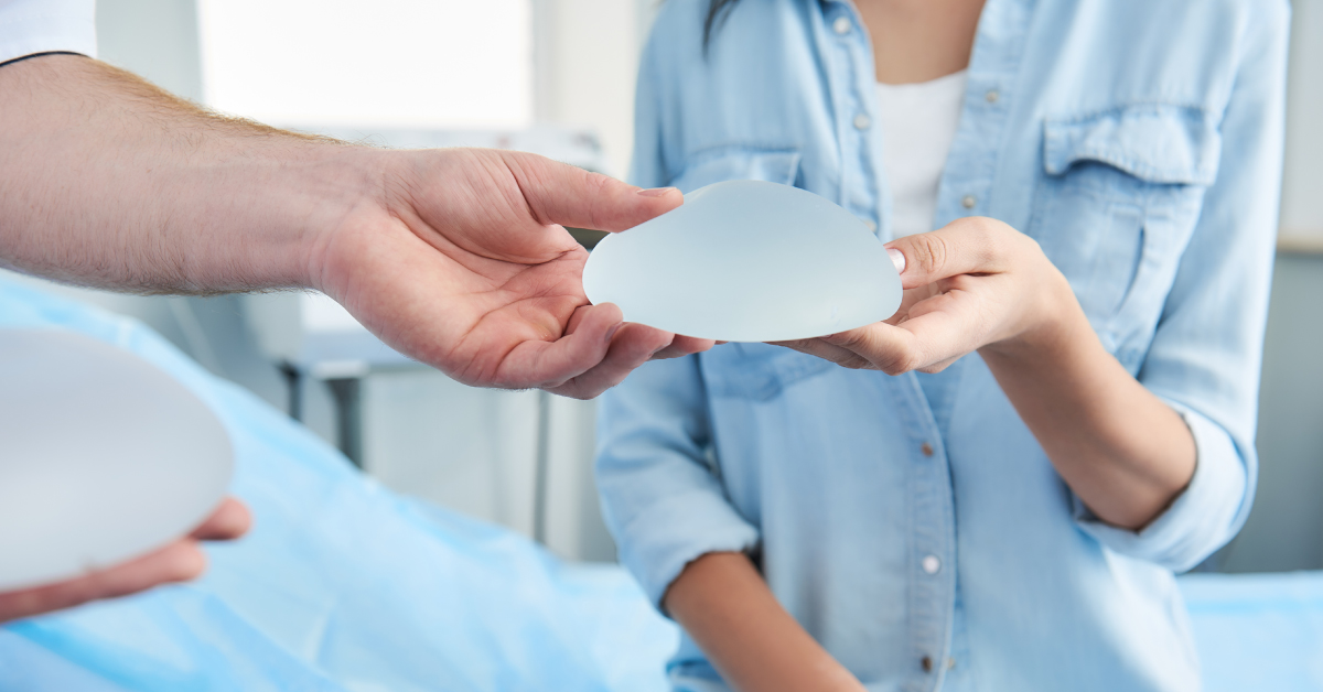 FDA Calls for Recall on Textured Breast Implants