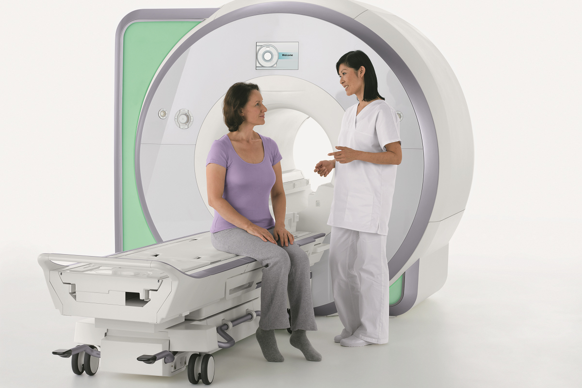 New MRI