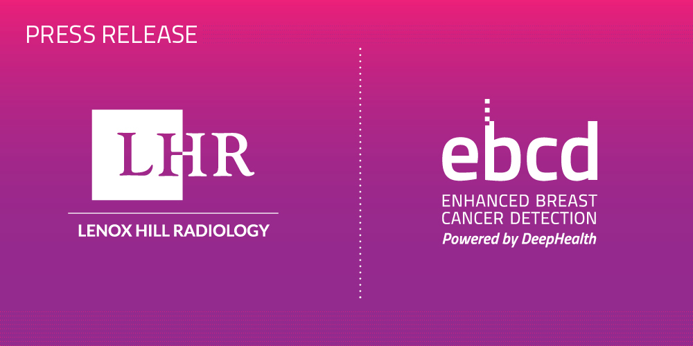 Enhanced Breast Cancer Detection Launch New York City