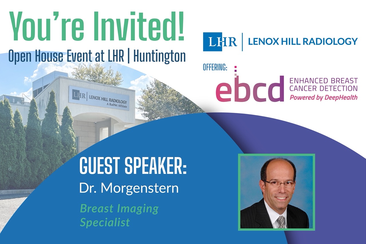 Open House Event at LHR Huntington