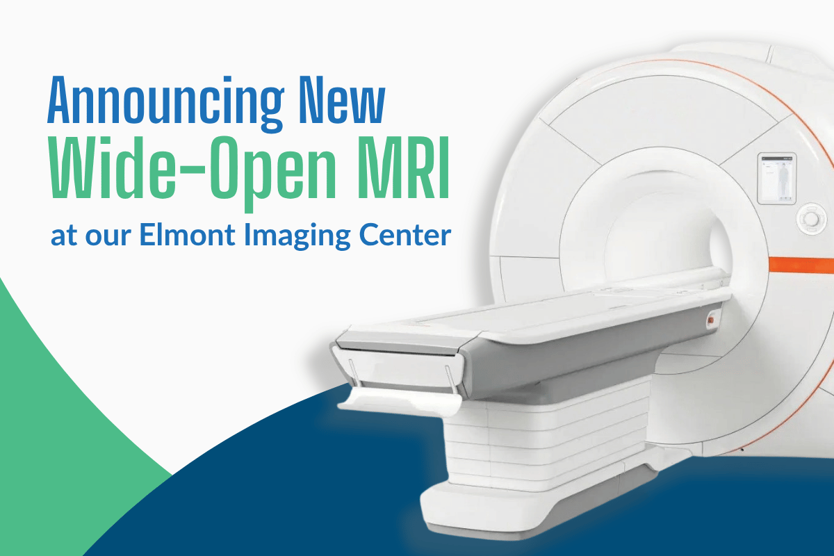    Meta Title: New Wide-Open 1.5T MRI in Elmont, NY | Lenox Hill Radiology