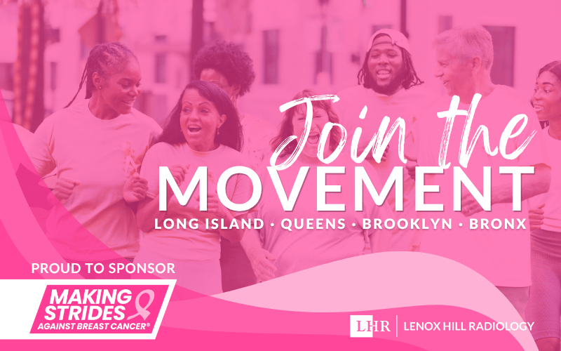 LHR Joins Making Strides Walks Across New York