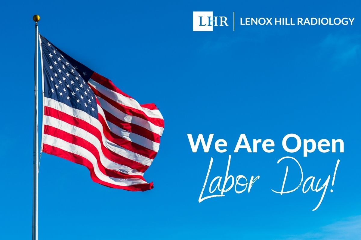 Labor Day Hours