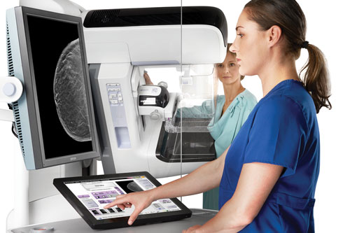 3D Mammography at Annadale 
