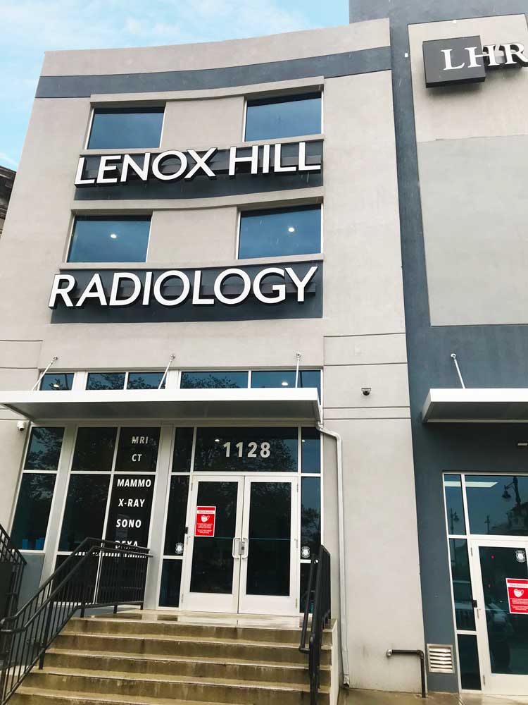 Lenox Hill Radiology | Eastern Parkway Radiology – Brooklyn, NY