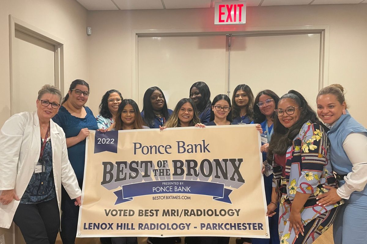 Lenox Hill Radiology Best of the Bronx