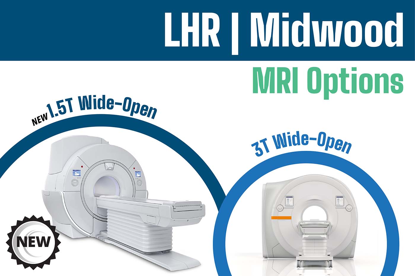 LHR Midwood Imaging Center MRI Options