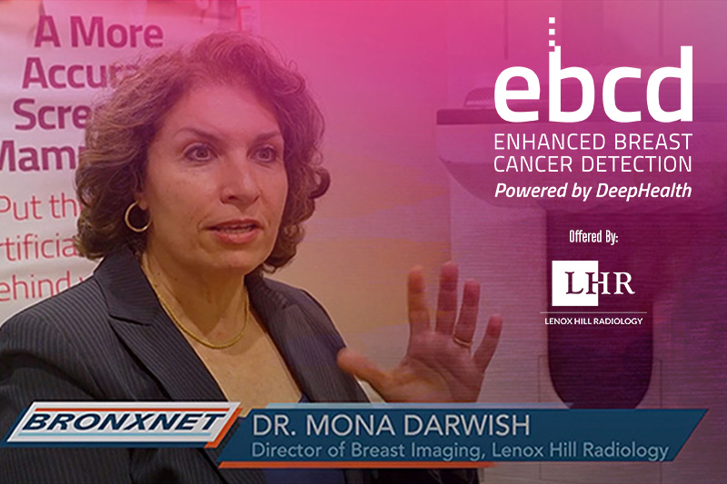 Dr. Mona Darwish, how AI works in Mammography!