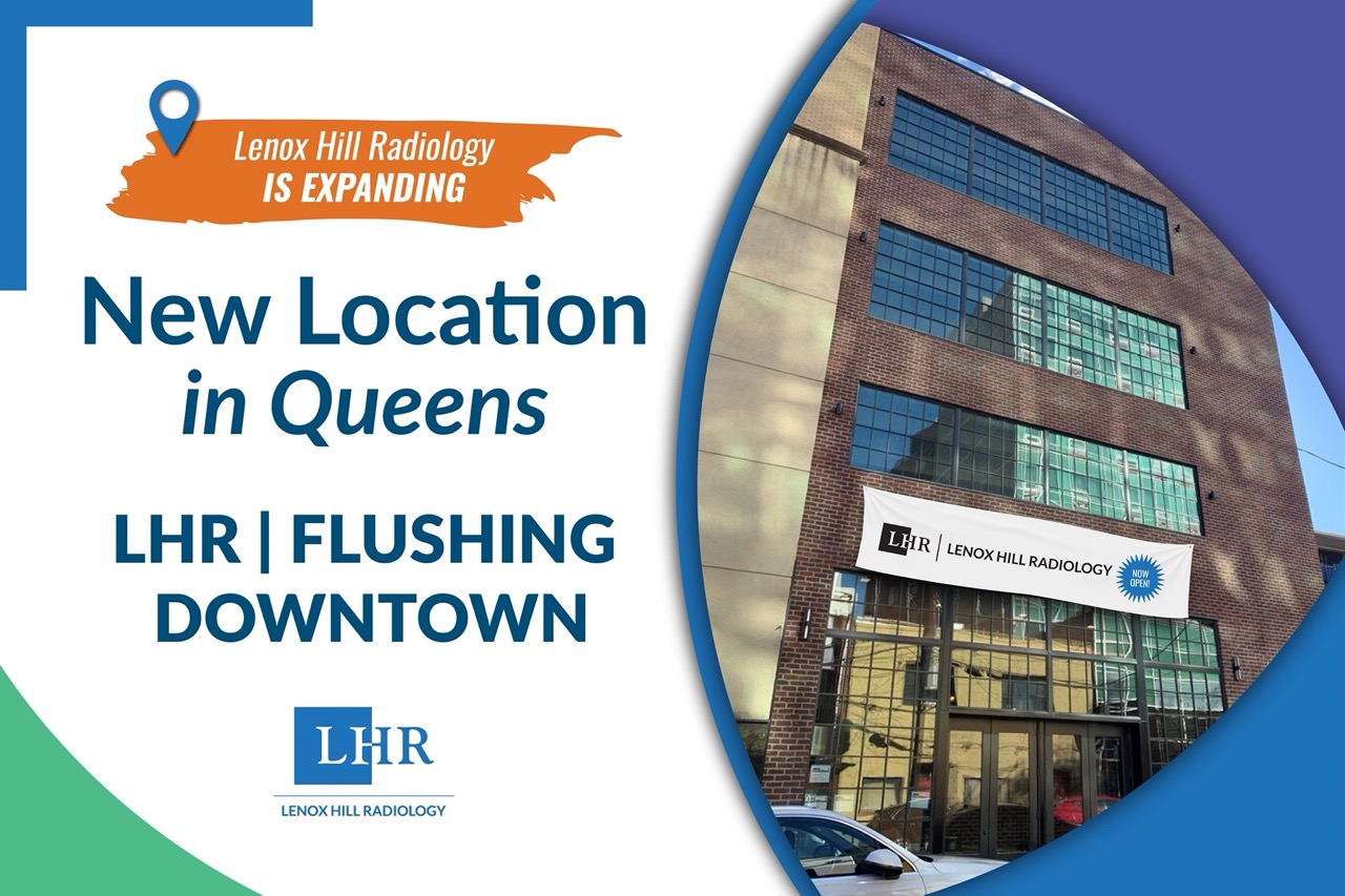New Location in Queens, NY- Flushing Downtown