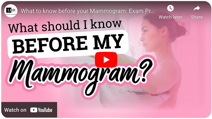 What to know before your Mammogram: Exam Prep | Lenox Hill Radiology