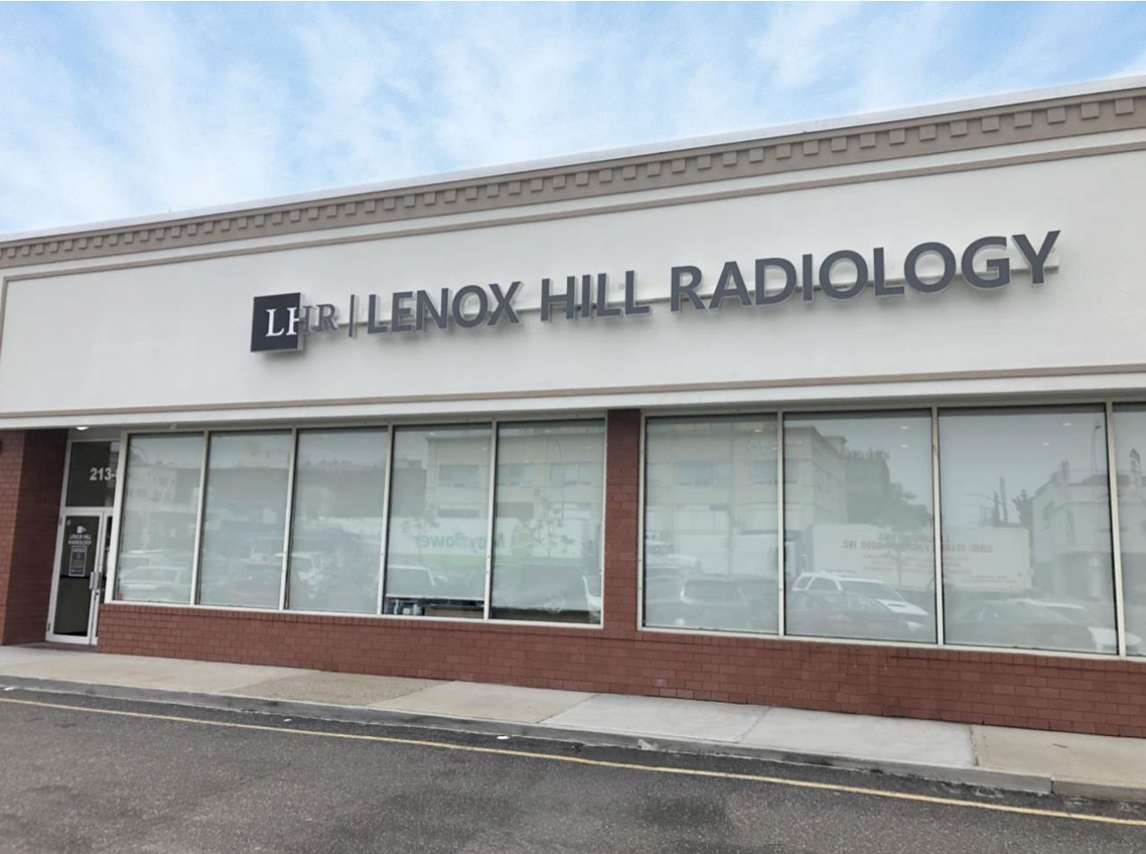  Lenox Hill Radiology | Bayside Radiology