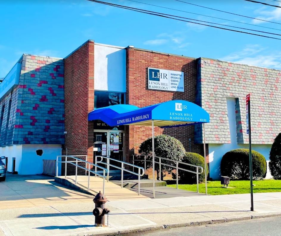  Lenox Hill Radiology | Flushing Radiology, Queens