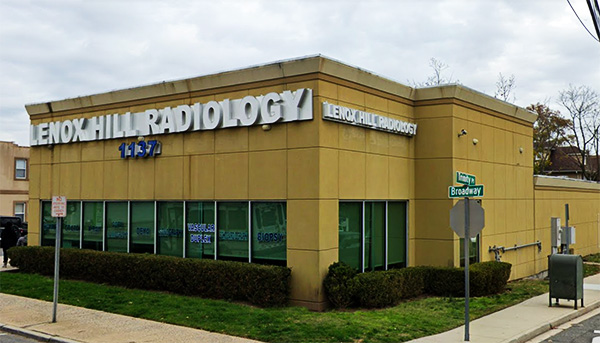 Lenox Hill Radiology | Hewlett Radiology, 1137 Broadway