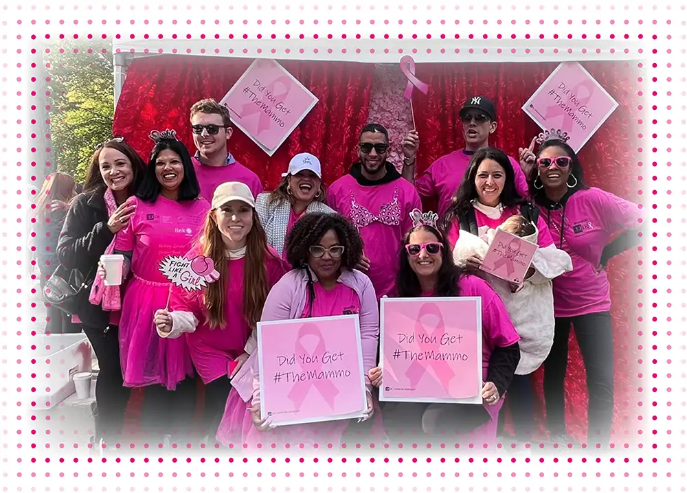 New York City Community Breast Cancer Event