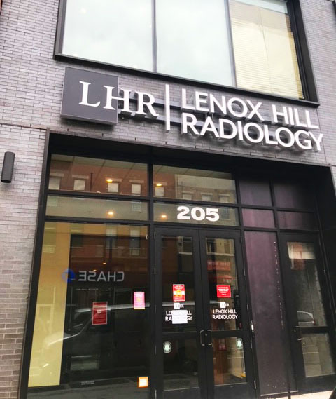 Lenox Hill Radiology | Cobble Hill Radiology |Brooklyn, NY