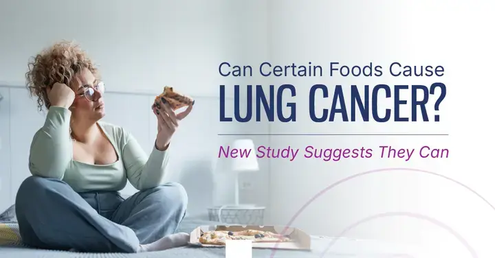 A new study suggests a link between certain foods and lung cancer! Learn all about it, and how to take care of your lung health at RadNet.
