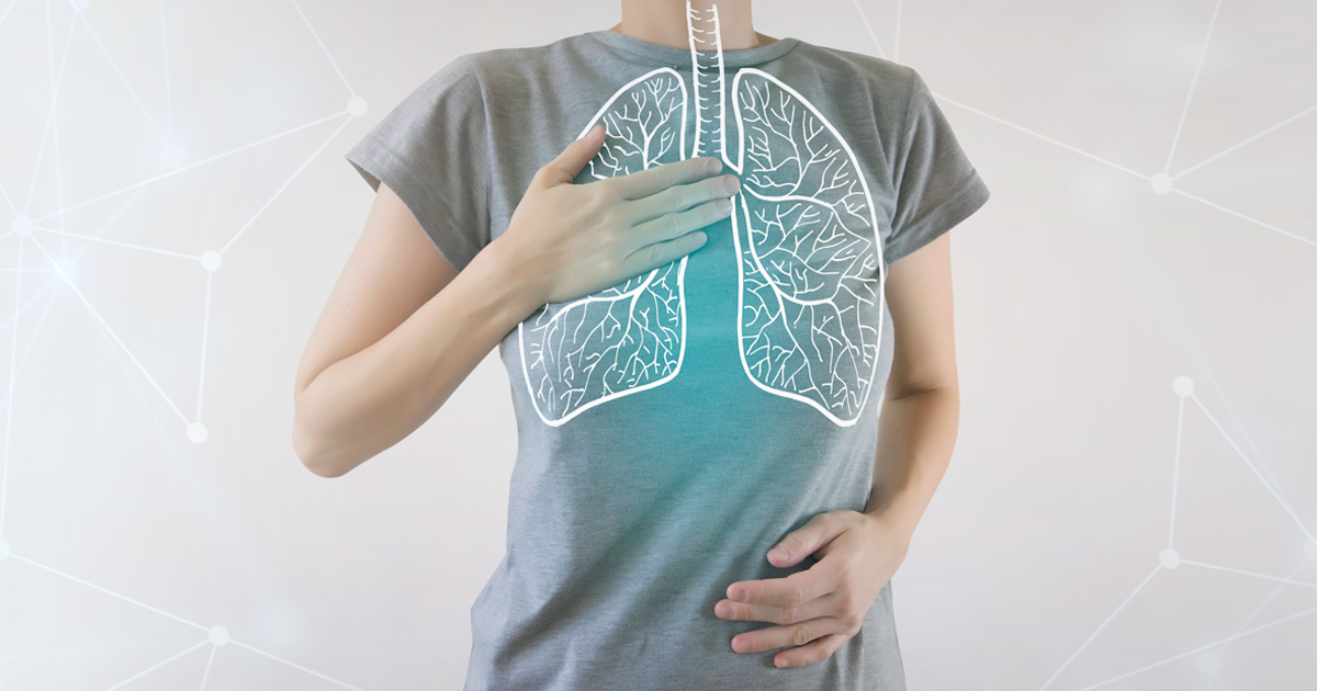 Just Breathe – It’s Lung Cancer Awareness Month