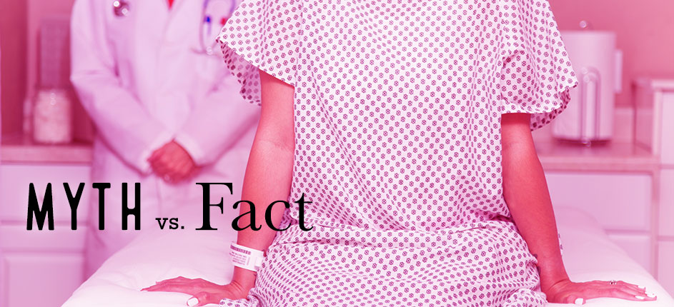 Who Interprets my Mammogram?