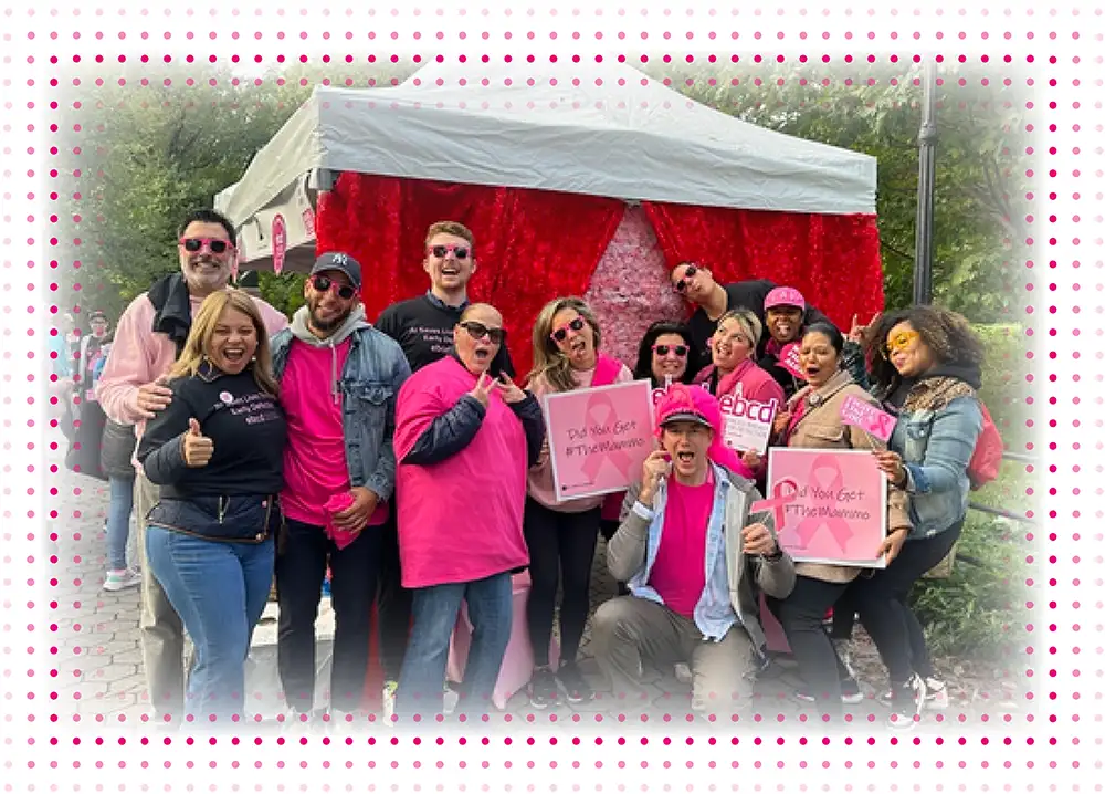 New York Community Breast Cancer Event