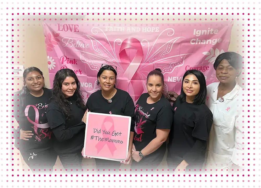 Wear Pink to Spread Awareness in New York