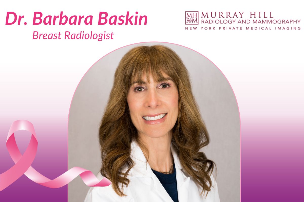  Dr. Barbara Baskin Joins WABC-TV for Breast Cancer Awareness!