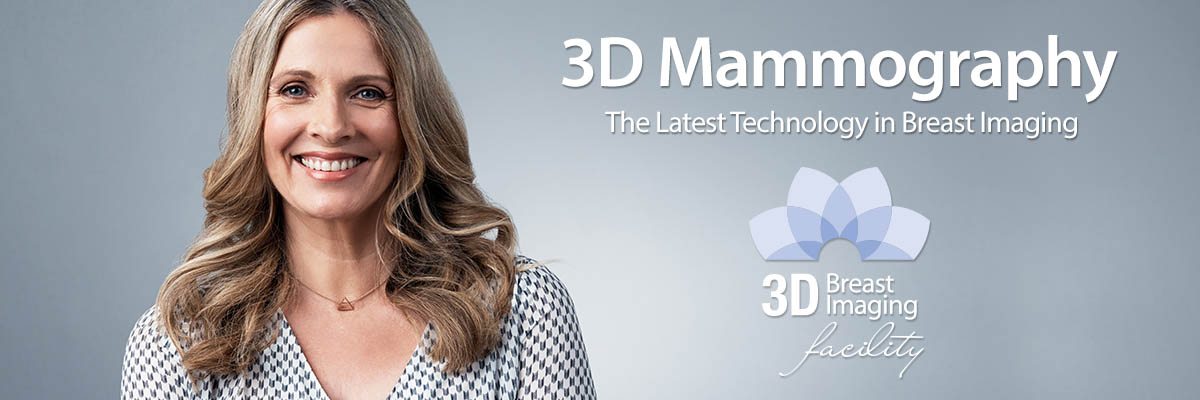 3D Mammography Now Available