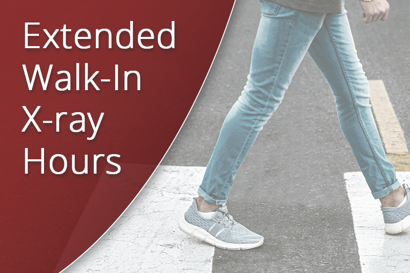 More Hours Means More Convenience!