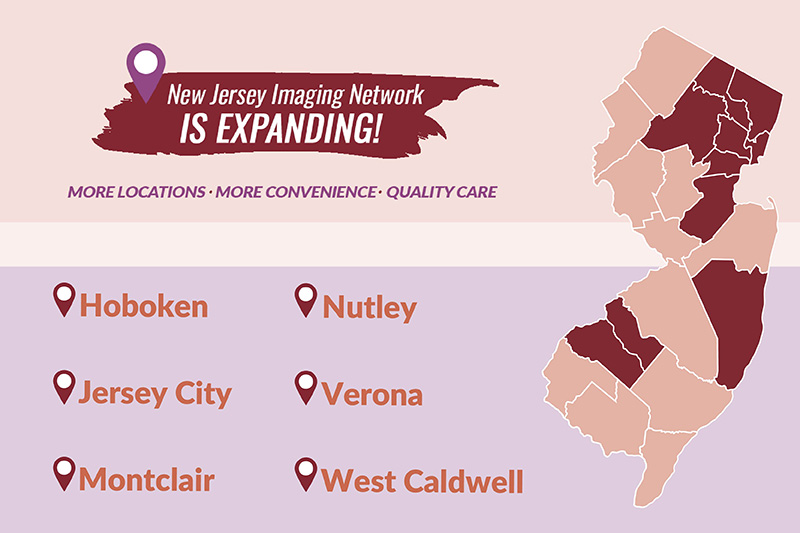 New Jersey Imaging Network Has Expanded