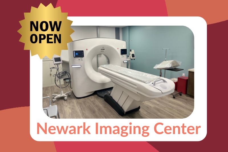 Newark Imaging Center in New Jersey