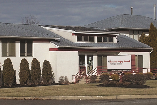 Washington Township 3D Mammography