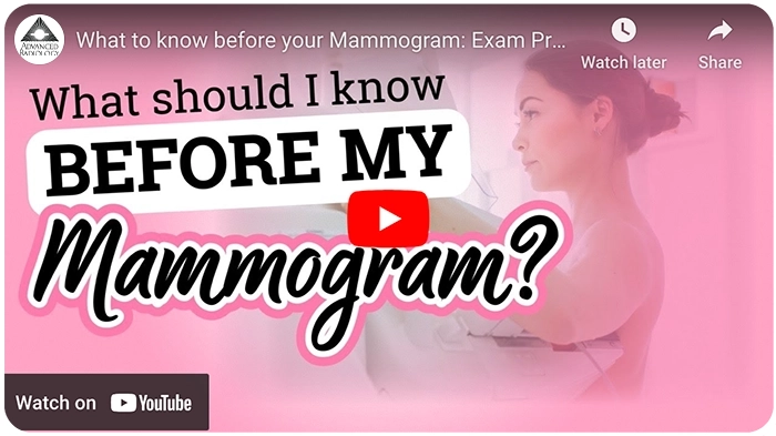 What to know before your Mammogram: Exam Prep | New Jersey Imaging Network