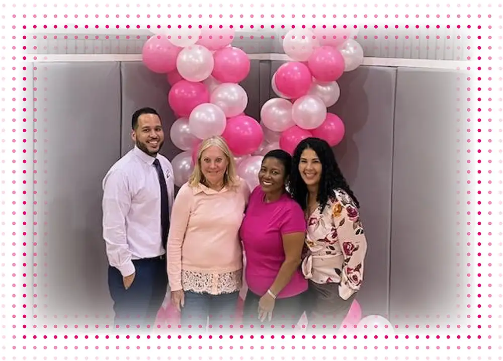 Wear Pink to Spread Awareness in New Jersey