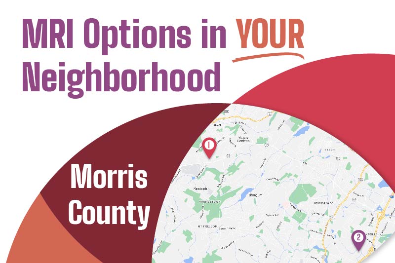 Morris County MRI Options