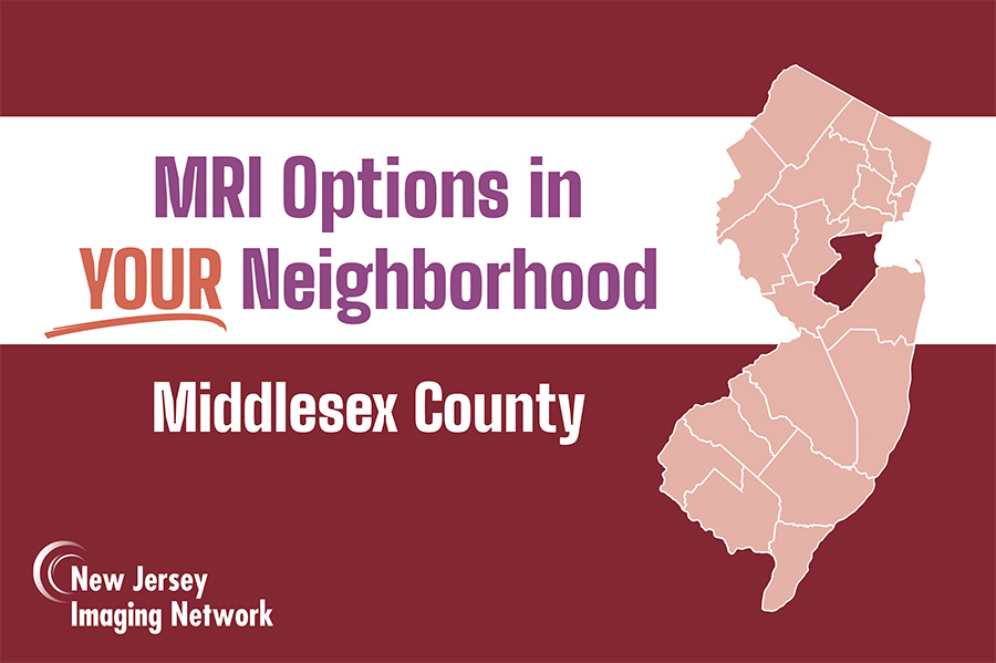 Schedule online at one of Middlesex County's only radiology provider to offer 3 unique MRI experiences!
