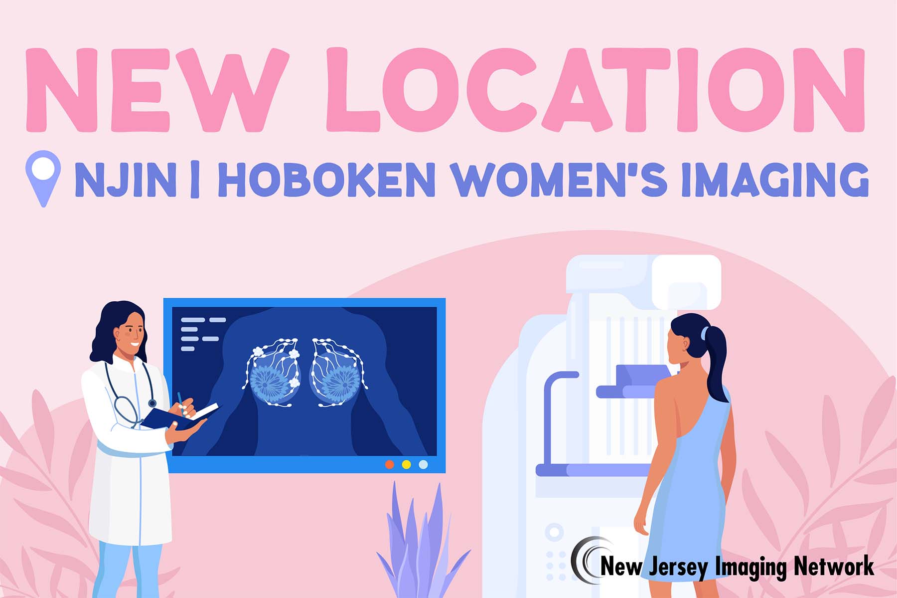Hoboken Women's Imaging 59 Newark St. 