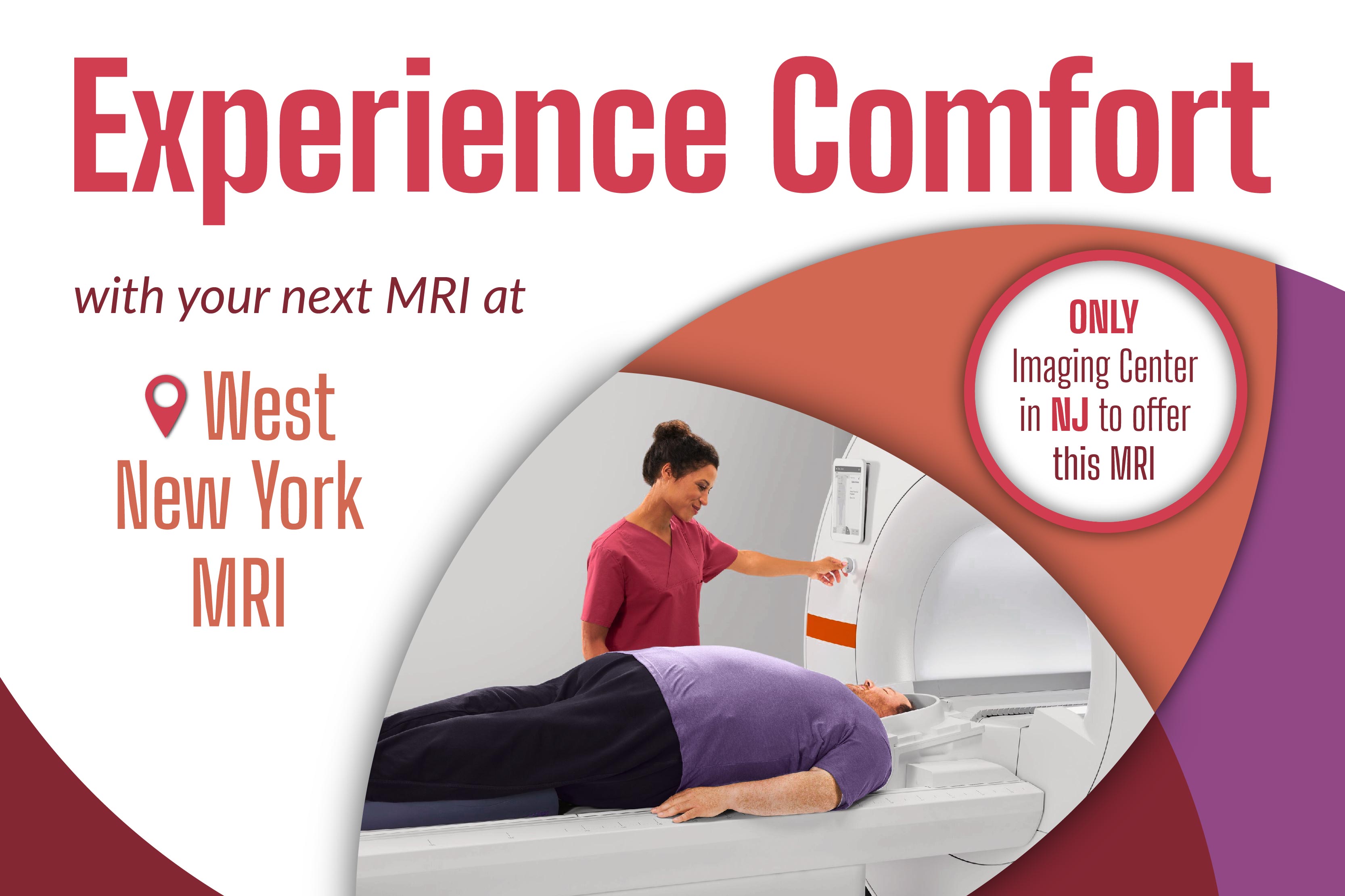 Ultra-Wide MRI at West New York MRI