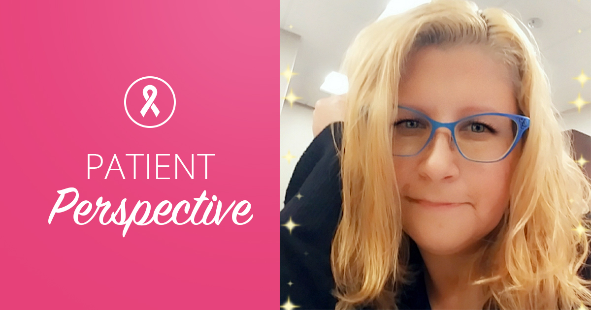 Patient Perspective - Breast Cancer Thriver Story
