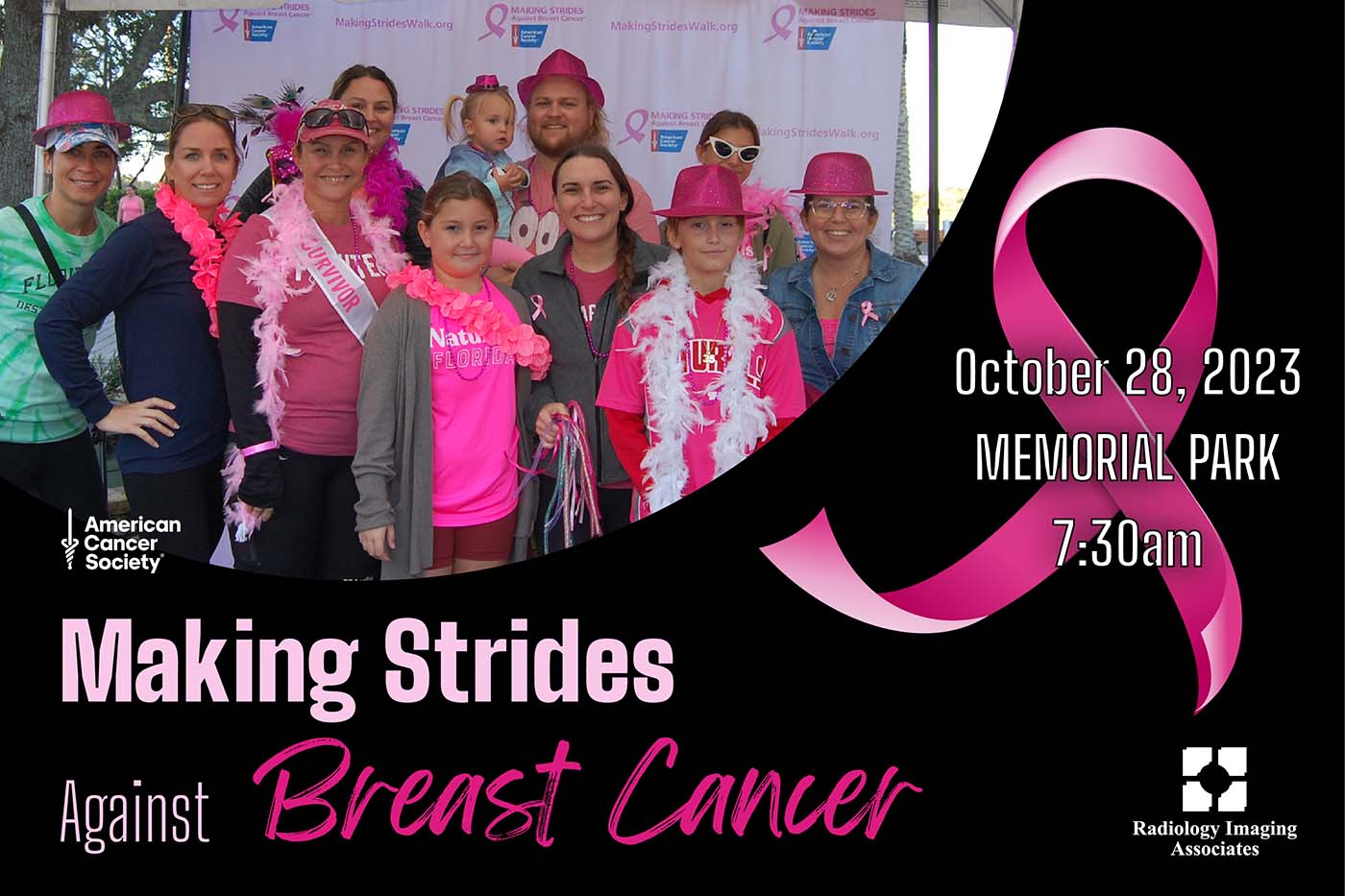 Treasure Coast Making Strides Against Breast Cancer, Florida